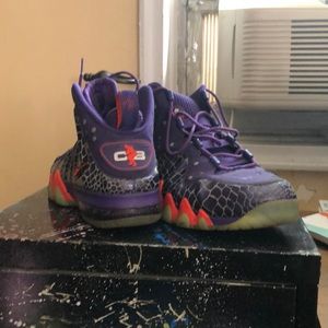 charles barkley cb4 shoes